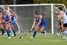 Field Hockey vs MIT  Wheaton College Field Hockey vs MIT. - Photo By: KEITH NORDSTROM : Wheaton, field hockey, FH2019